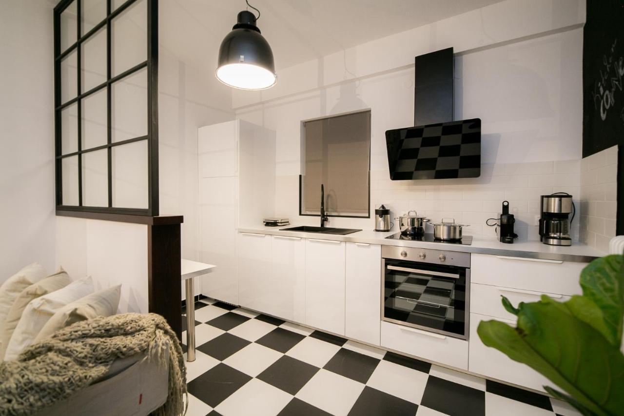 Fena Uptown Easy Living Apartment Volos Bagian luar foto