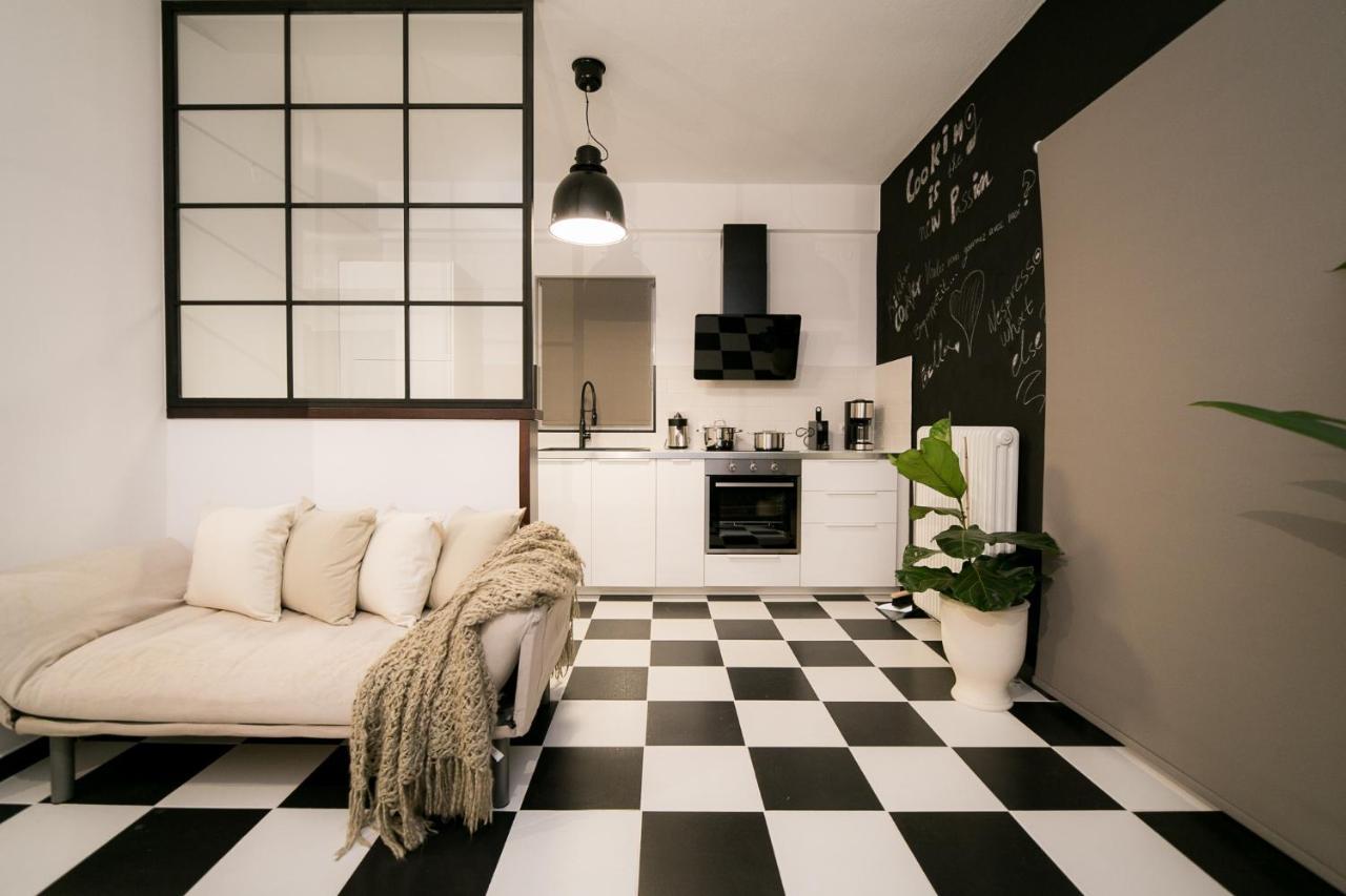 Fena Uptown Easy Living Apartment Volos Bagian luar foto