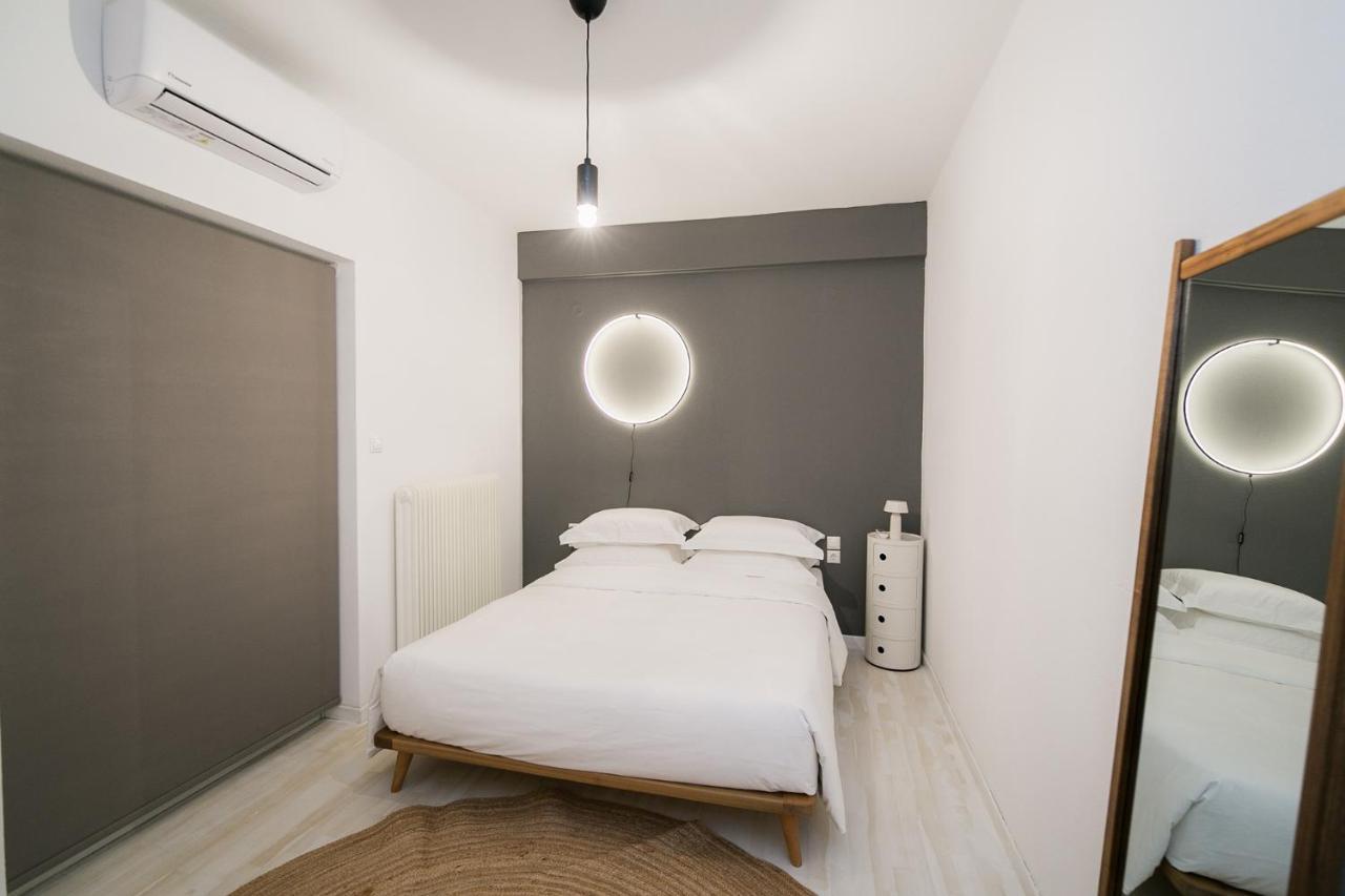 Fena Uptown Easy Living Apartment Volos Bagian luar foto