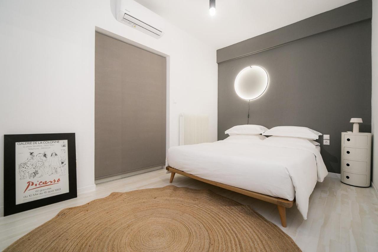 Fena Uptown Easy Living Apartment Volos Bagian luar foto