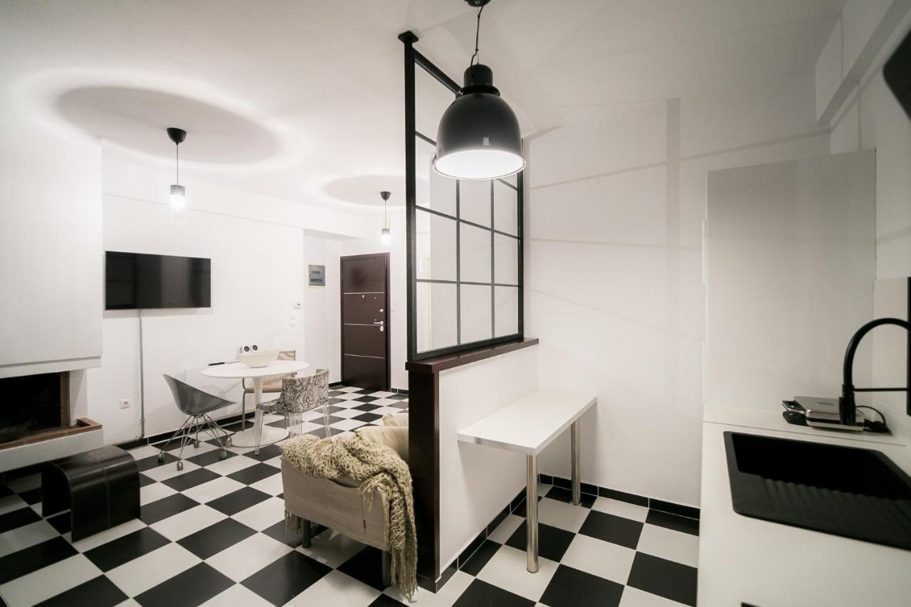 Fena Uptown Easy Living Apartment Volos Bagian luar foto