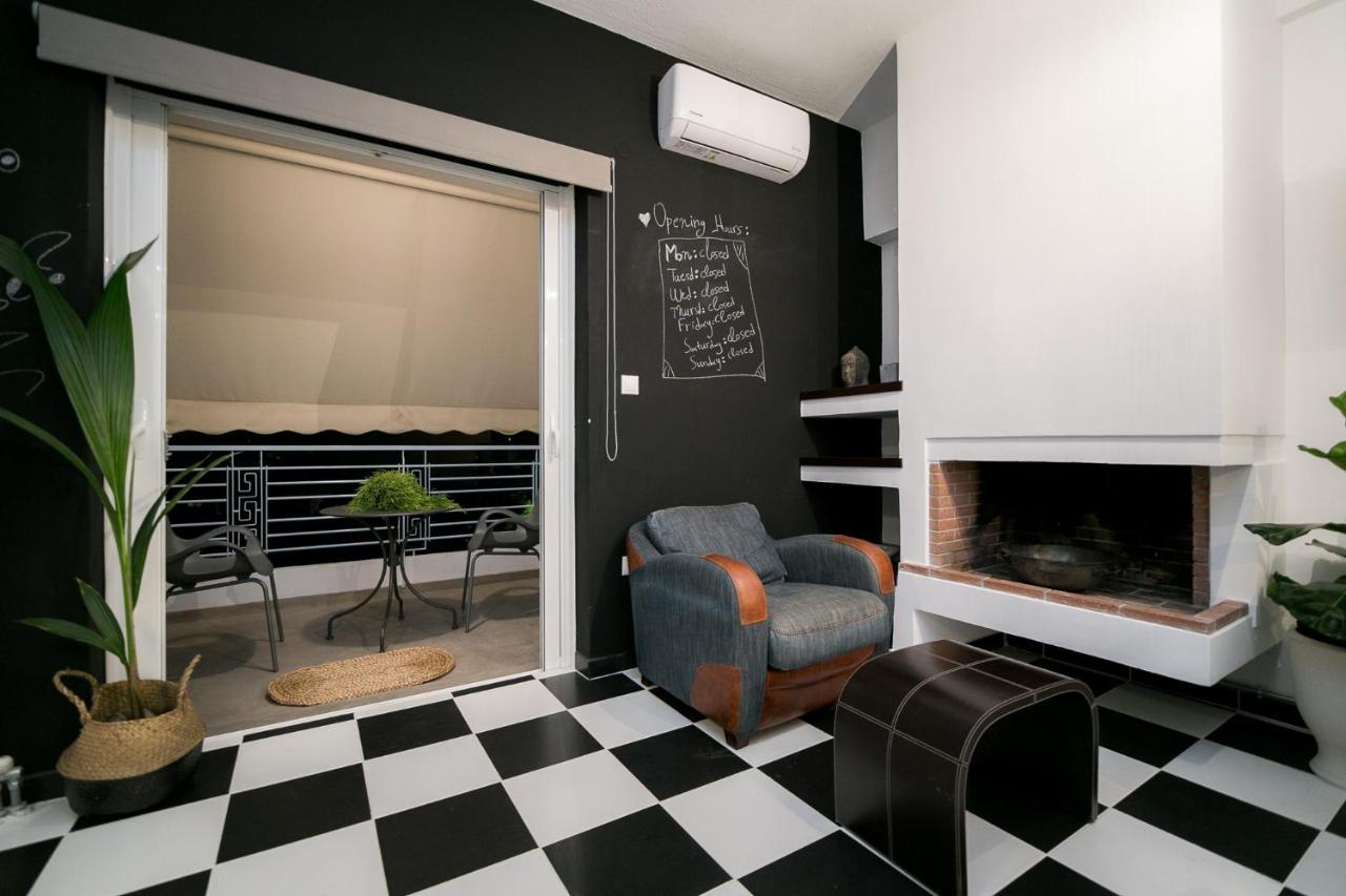 Fena Uptown Easy Living Apartment Volos Bagian luar foto